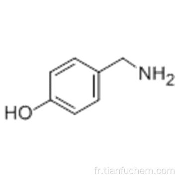 4-Hydroxybenzylamine CAS 696-60-6